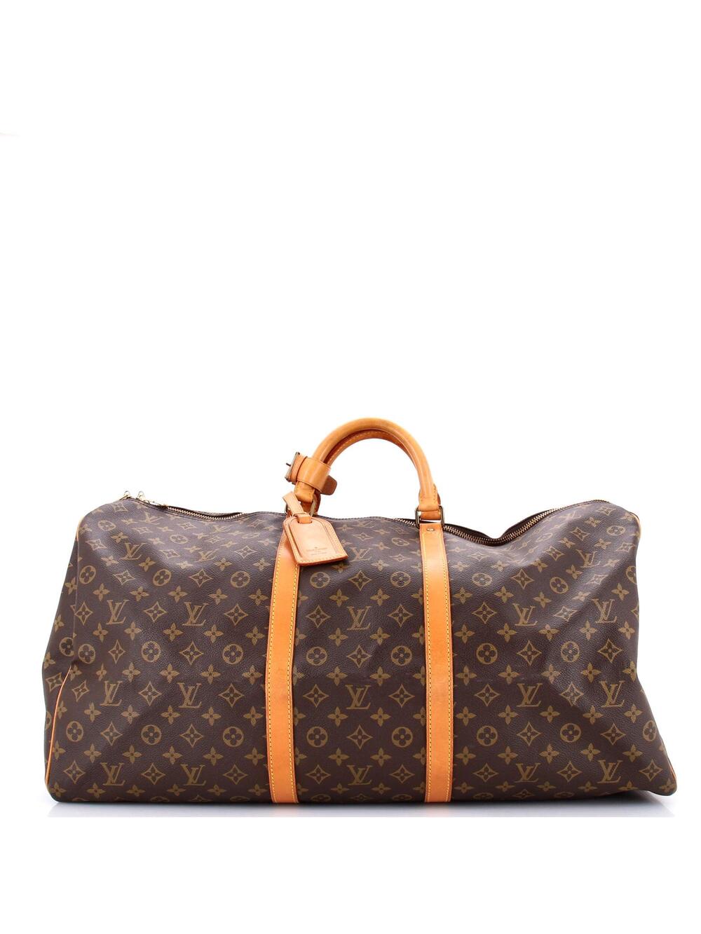 Louis Vuitton Keepall Bag Canvas 60 #324690L12B